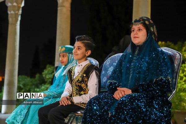 آیین گرامیداشت یاد روز حافظ در شیراز