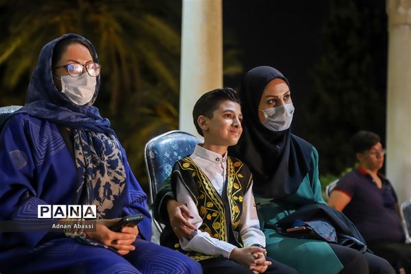 آیین گرامیداشت یاد روز حافظ در شیراز