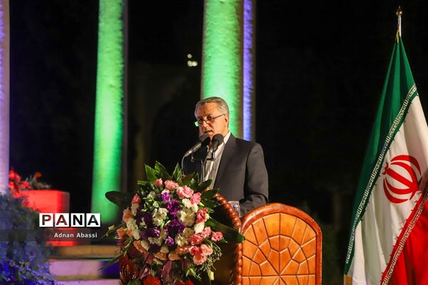 آیین گرامیداشت یاد روز حافظ در شیراز