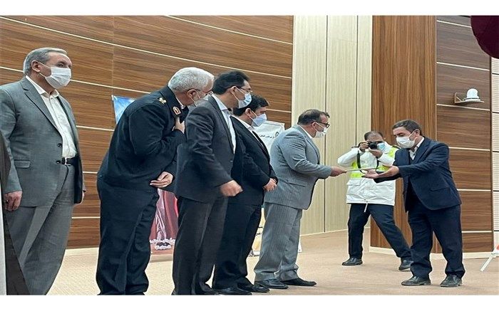 کاهش تصادفات جرحی و فوتی در اردبیل