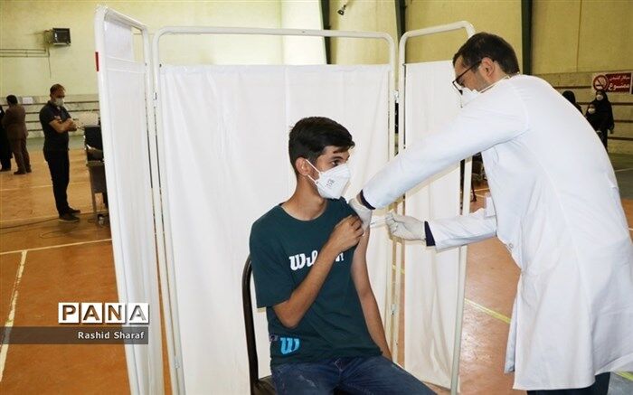 تزریق بیش از یک میلیون دُز واکسن کرونا طی ۲۴ ساعت گذشته