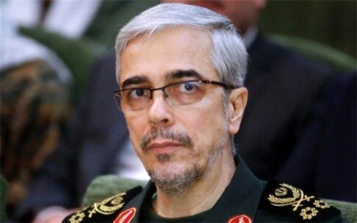 سرلشکر باقری عصر امروز وارد کراچی می شود