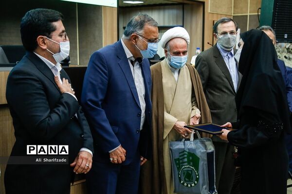 افتتاح فاز دوم واکسیناسیون شهروندان