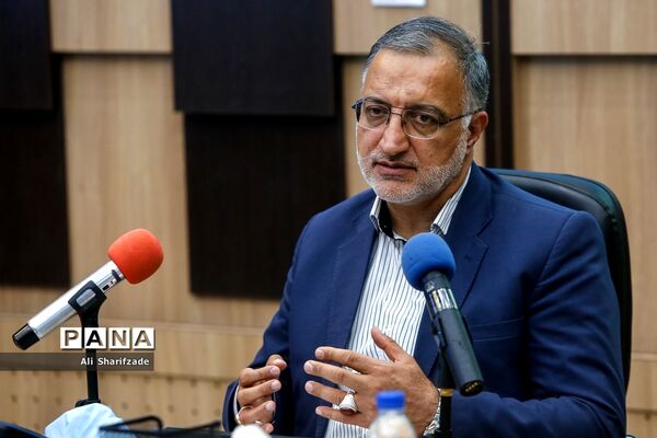افتتاح فاز دوم واکسیناسیون شهروندان