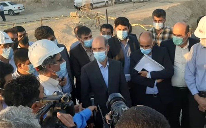 انتقال آب دریا به فارس قطعی شد