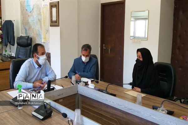 دیدار و ملاقات مردمی مدیر کل راه و شهرسازی خراسان جنوبی