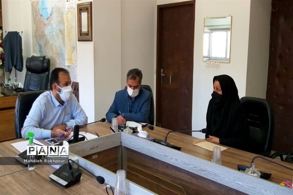 دیدار و ملاقات مردمی مدیر کل راه و شهرسازی خراسان جنوبی