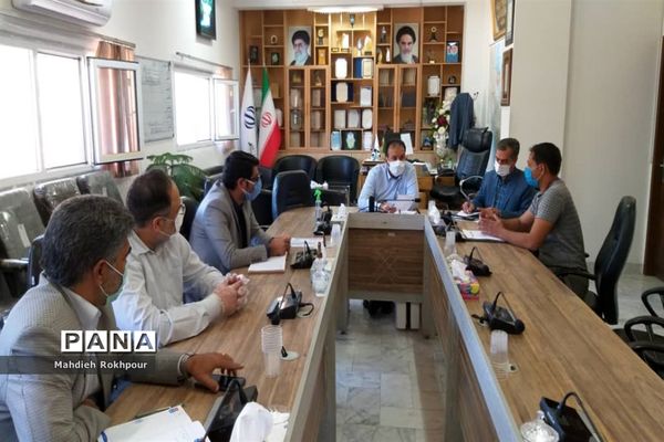 دیدار و ملاقات مردمی مدیر کل راه و شهرسازی خراسان جنوبی