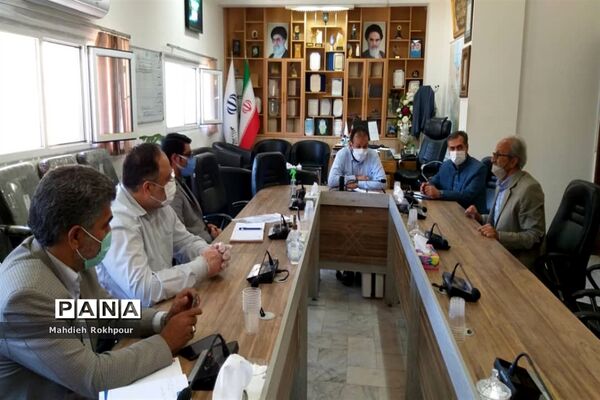 دیدار و ملاقات مردمی مدیر کل راه و شهرسازی خراسان جنوبی