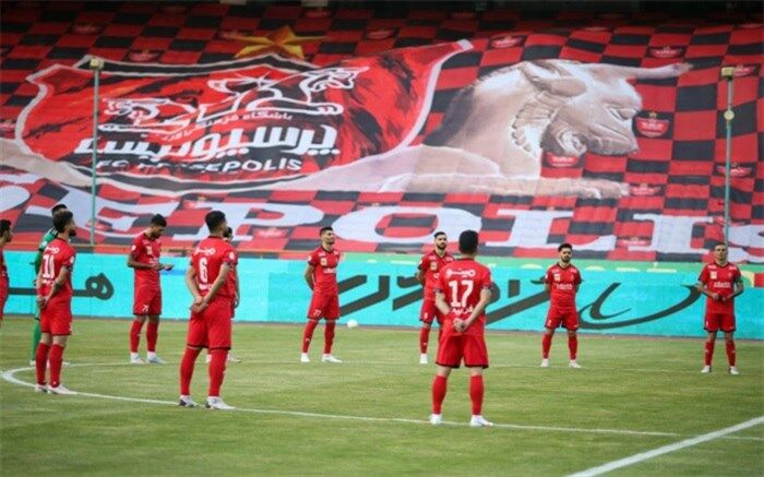 رنگ پیراهن پرسپولیس برای دیدار مقابل الهلال مشخص شد