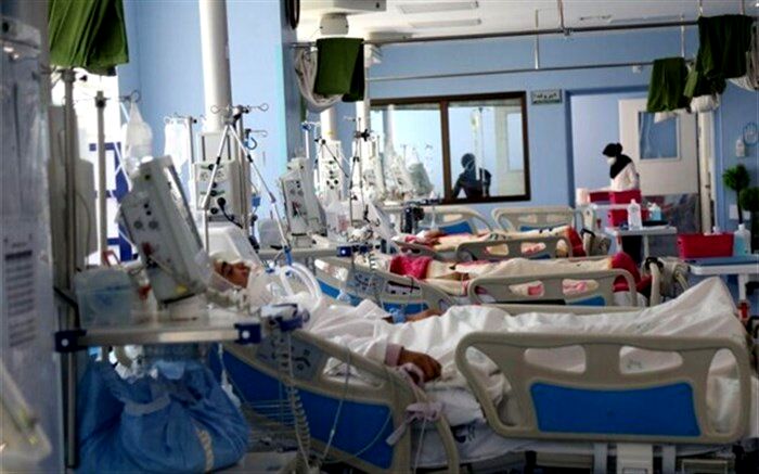 هم‌اکنون ٢٧٢ بیمار کرونایی در بیمارستان‌های استان قم بستری هستند