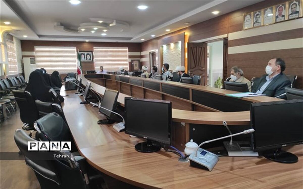 همکاری نزدیک طلاب طرح امین با نیروهای پرورشی مدارس، تاثیر بسزایی در ارتقای سطح تربیتی مدارس دارد