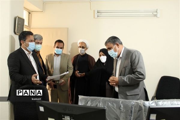 افتتاح مرکز مشاوره دانش‌آموزی