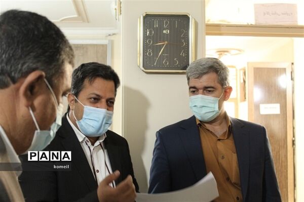 افتتاح مرکز مشاوره دانش‌آموزی