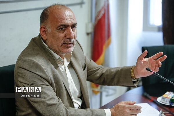 جلسه پویش ملی ایران سرسبز
