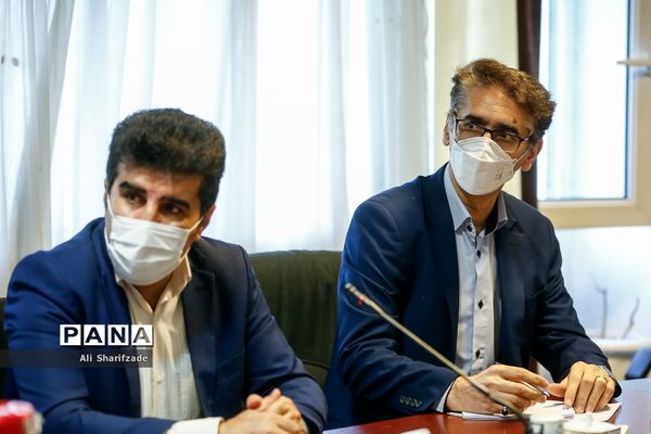 جلسه پویش ملی ایران سرسبز