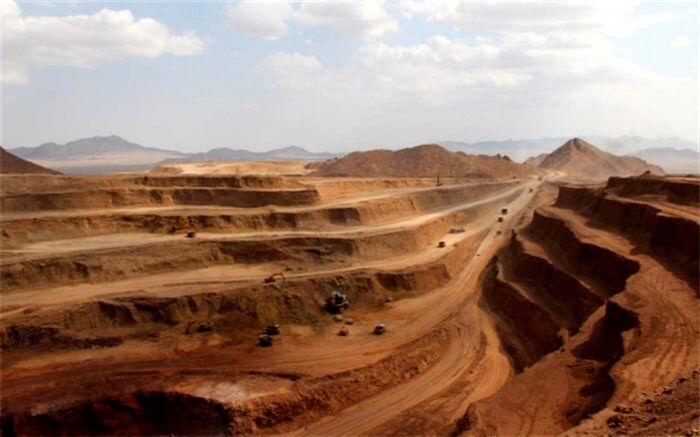 ۴۰۰هزار کیلومتر مربع زمین‌شناسی بخش معدن از فردا آغاز می‌شود
