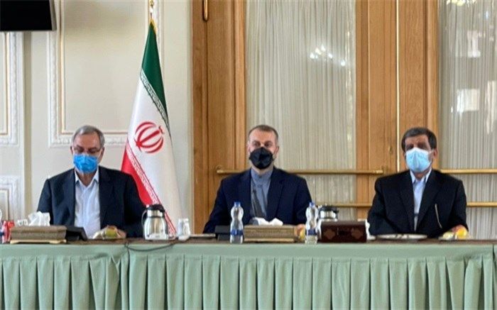 رایزنی سه وزیر برای توسعه گردشگری