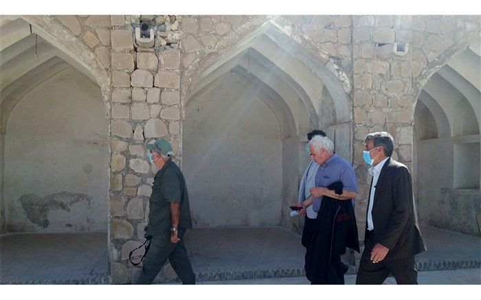 ۸ هزار اثر تاریخی کشور با مشارکت مردم مرمت شد