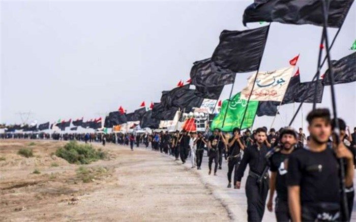 درخواست مهم معاون رئیس قوه قضائیه از وزیر دادگستری عراق