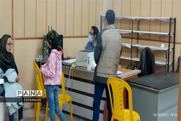 نمایشگاه خوشنویسی جمع مشتاقان در کاشمر