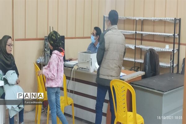نمایشگاه خوشنویسی جمع مشتاقان در کاشمر