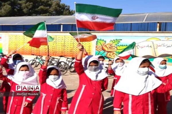 نواخته شدن زنگ تربیت بدنی در خلیل آباد