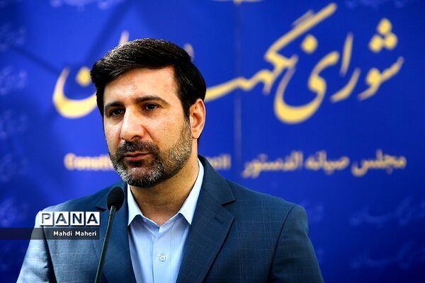 نشست خبری  سخنگو شورای نگهبان