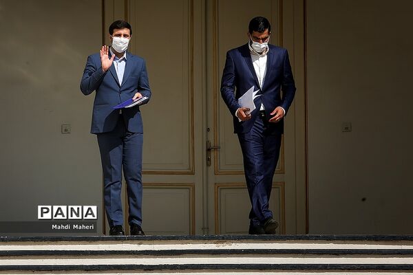 نشست خبری  سخنگو شورای نگهبان