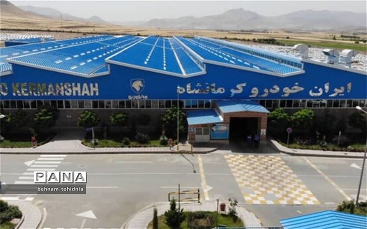 25 درصد رشد تولید خودرو در 6 ماه اول سال