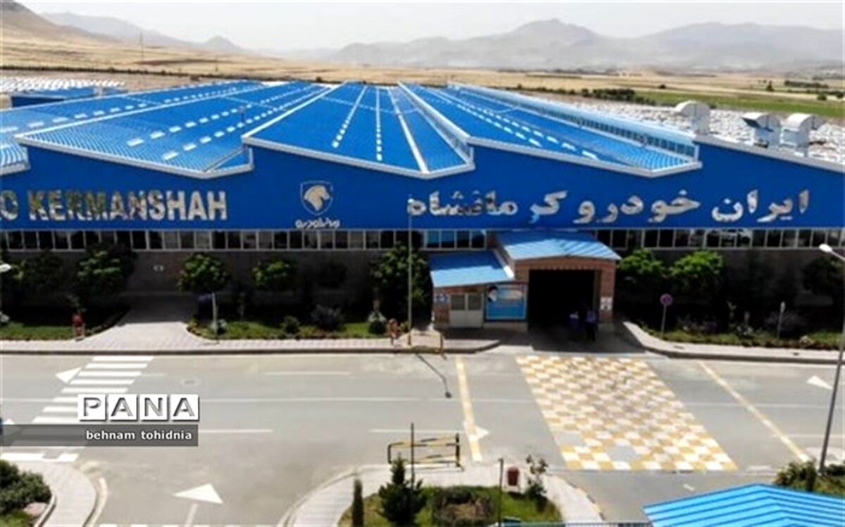 25 درصد رشد تولید خودرو در 6 ماه اول سال