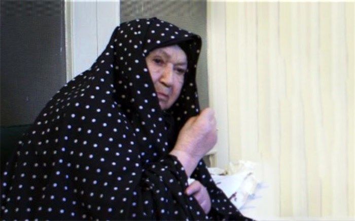 «بانو قدس ایران» از چهارشنبه اکران می‌شود