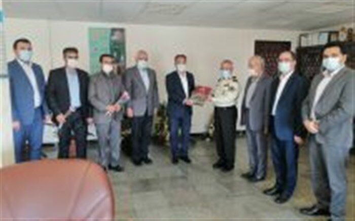 توسعه همکاری‌‌ها و تعامل معاونت گردشگری و نیروی انتظامی آذربایجان‌شرقی