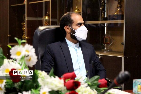 امضا تفاهم‌نامه همکاری سازمان دانش‌آموزی استان فارس و آتش‌نشانی شیراز