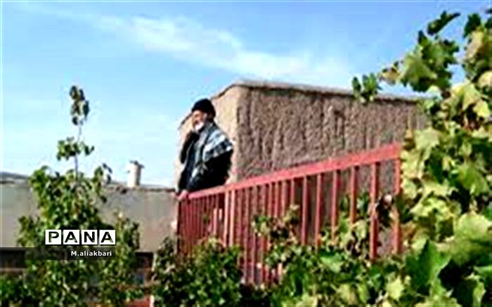 اذان گفتن جزئی از زندگی من است