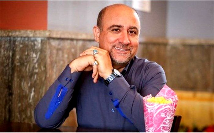 اعطای گواهی درجه یک هنری به سعید بیابانکی