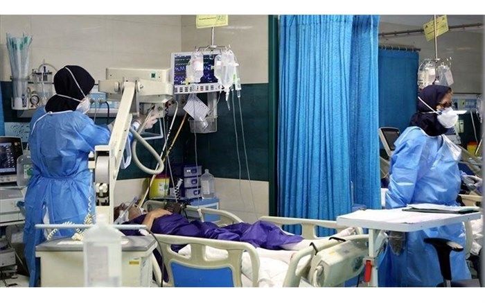 کاهش شهرهای آبی کرونایی در مازندران