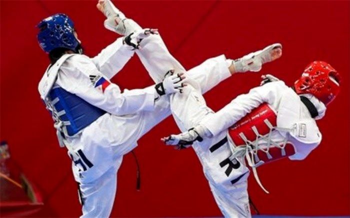 ایران قهرمان مسابقات تکواندوی جام فجر شد