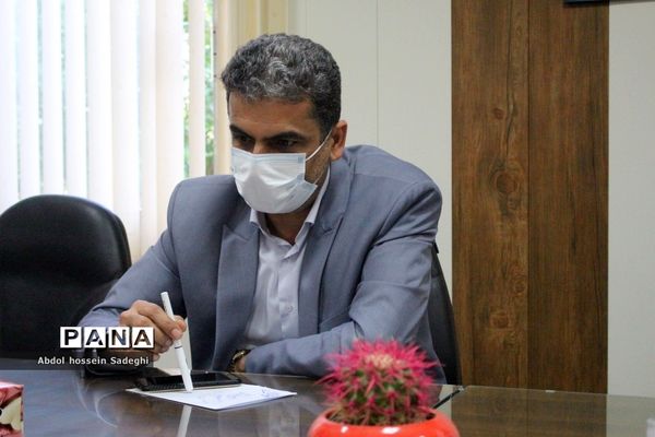 جلسه هم‌اندیشی حوزه معاونت پرورشی و فرهنگی اداره‌کل آموزش و پرورش استان بوشهر