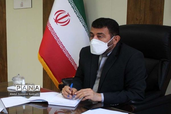 جلسه هم‌اندیشی حوزه معاونت پرورشی و فرهنگی اداره‌کل آموزش و پرورش استان بوشهر