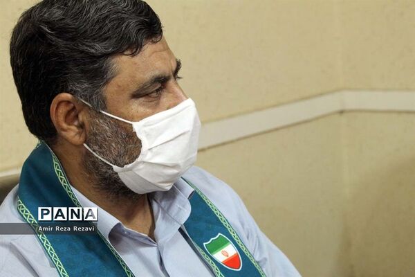 جلسه توجیهی مسئولان سازمان دانش‌آموزی استان خوزستان