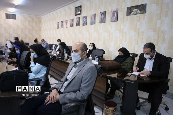 نشست خبری رئیس سازمان آموزش و پرورش استثنایی کشور