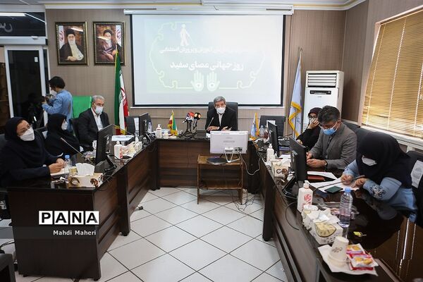 نشست خبری رئیس سازمان آموزش و پرورش استثنایی کشور