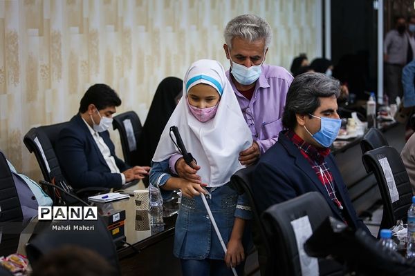 نشست خبری رئیس سازمان آموزش و پرورش استثنایی کشور