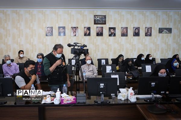 نشست خبری رئیس سازمان آموزش و پرورش استثنایی کشور