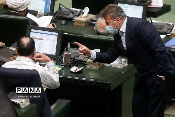 جلسه علنی مجلس شورای اسلامی