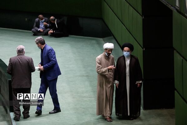 جلسه علنی مجلس شورای اسلامی