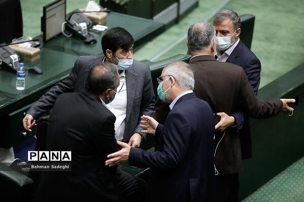 جلسه علنی مجلس شورای اسلامی