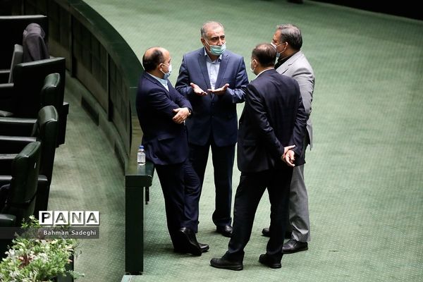 جلسه علنی مجلس شورای اسلامی