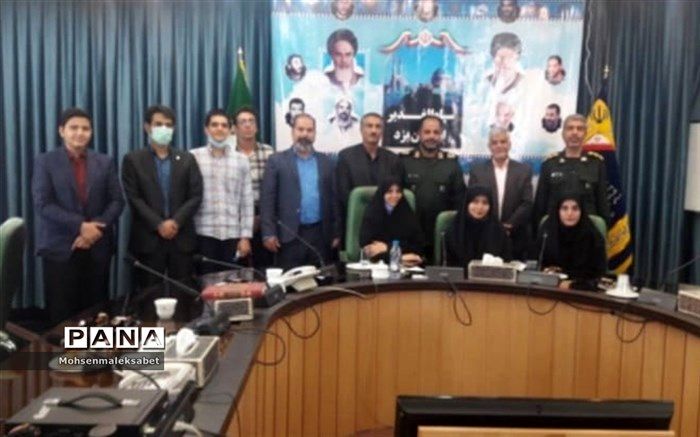 دوران دفاع مقدس دانش آموزان سپاهی خط شکن عملیات‌های بزرگ بودند
